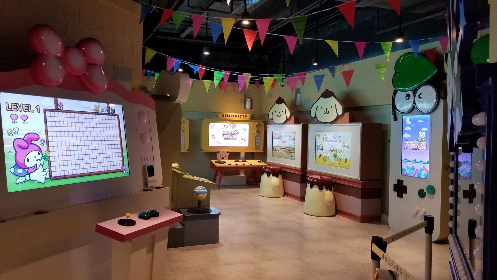 上海三丽鸥主题公园